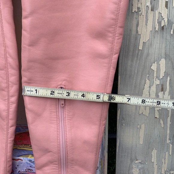 Thigh high boots JEFFREY CAMPBELL pink - Picture 12 of 16